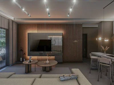 Complejo residencial New premium residence with swimming pools and a spa area near a beach, Antalya, Turkey