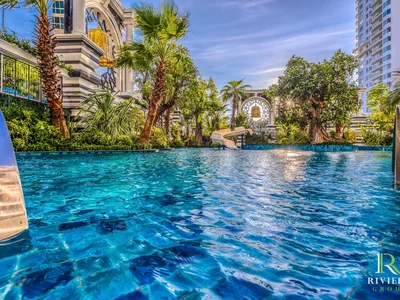Complexe résidentiel Turnkey apartments in a premium residential complex, Pattaya, Thailand