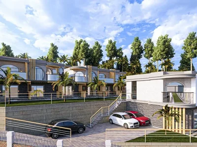 Dzielnica mieszkaniowa Bodrum Residence