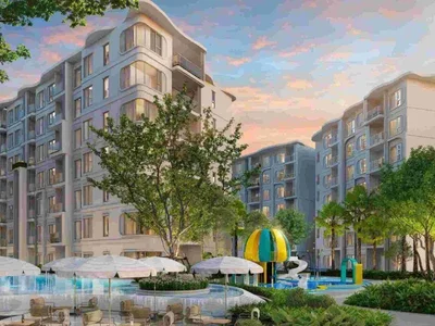 Complexe résidentiel The Title Serenity Naiyang – Phuket