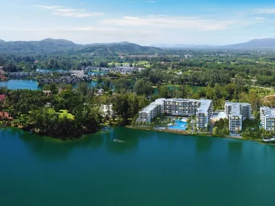 Residential complex Cassia Residences