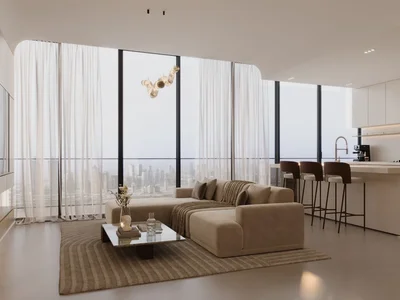 Residential complex Binghatti Haven