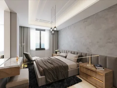 Residential complex Modern residence near the lake, in a prestigious area, Istanbul, Turkey
