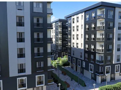 Complexe résidentiel New apartments and duplexes with Bosphorus views in Besiktas, Istanbul, Türkiye