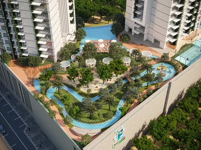 Complejo residencial Maimoon Gardens
