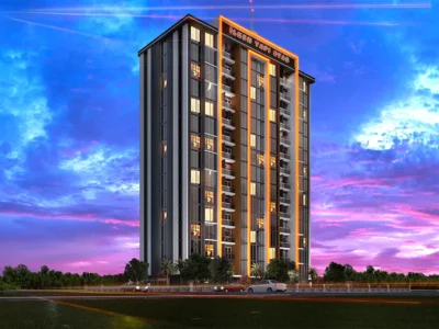 Residential complex Soli Star