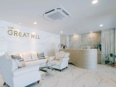 Complexe résidentiel VIP GREAT HILL