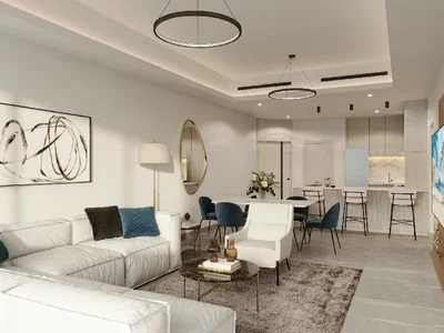 Complejo residencial Ajman Creek Towers T1