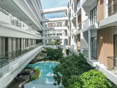 Жилой комплекс Гостиничные номера в отеле Radisson Blu Phuket с гарантией дохода от аренды.