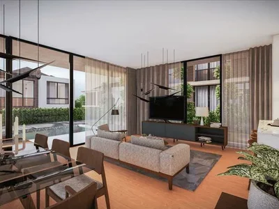 Zespół mieszkaniowy New complex of villas with swimming pools and a picturesque view, Sile, Istanbul, Turkey