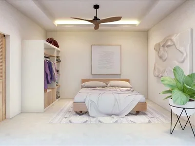 Zespół mieszkaniowy New complex of villas with swimming pools and gardens, Samui, Thailand