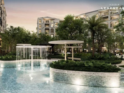 Zespół mieszkaniowy New residential complex within walking distance from Bang Tao beach, Phuket, Thailand