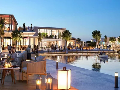 Maison de ville Mykonos Damac Lagoons