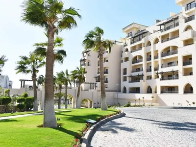 Apartamentowiec EG-101 Aldau Heights redefines modern coastal living in Hurghada