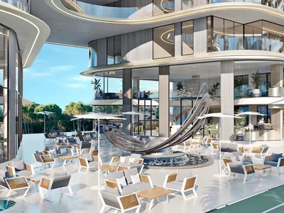 Apart - hotel The unique Atrium Andaman City project, managed by Radisson.