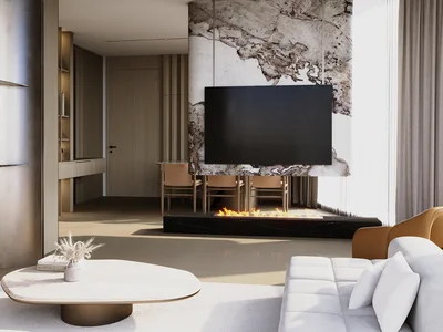 Residential complex Nature-Inspired Luxury in Dubai Science Park - Binghatti Hills 