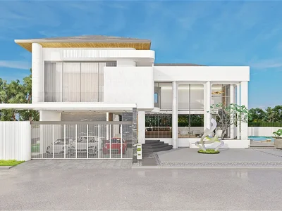 Villa Allthai Village
