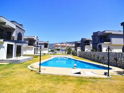 Willa Akbuk Tas Villa
