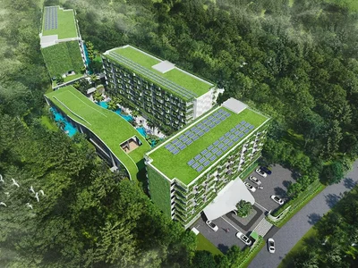 Zespół mieszkaniowy Layan Green Park