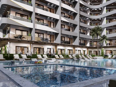 Complejo residencial Park Rest Resort