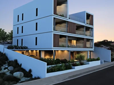 Complejo residencial Germasogeia View 2