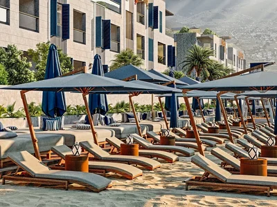 Жилой комплекс MÖVENPICK RESIDENCES TEUTA KOTOR BAY 