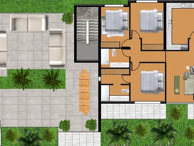 Residential complex Life Square