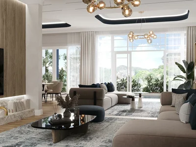 Zespół mieszkaniowy Luxury residence close to Bang Tao Beach, Phuket, Thailand