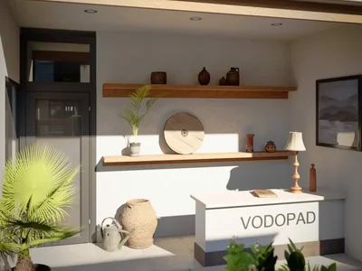 Zespół mieszkaniowy P R E S A L E VODOPAD