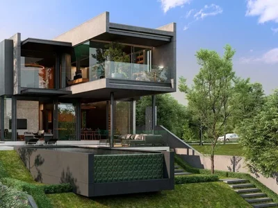 Villa Grand Sea Through Luxury Villas