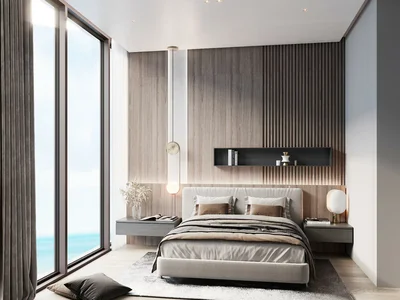 Complejo residencial New residence with a cinema and a fitness center near metro and metrobus stations, Beşiktaş, Istanbul, Turkey