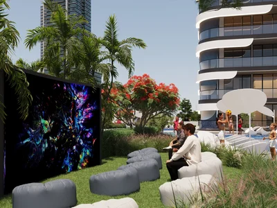 Residential complex Resort in Dubai