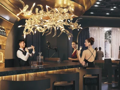Complejo residencial London Hotel