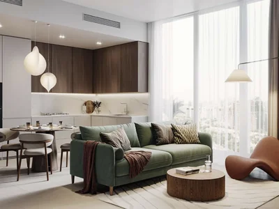 Residential complex AUREL1A Residence