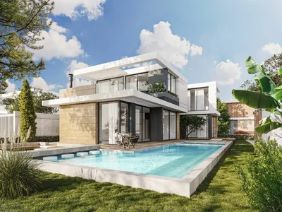 Residential quarter Velux