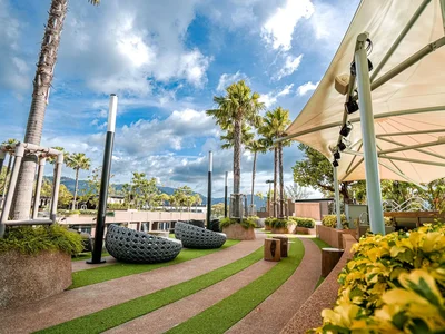 Complexe résidentiel The Marin Phuket at Kamala beach