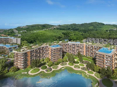Zespół mieszkaniowy Skypark Elara Lakelands
