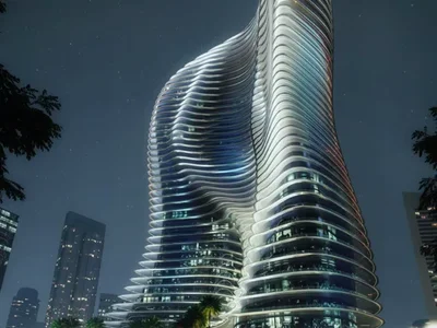 Residential complex The world's first residential property under the Bugatti brand