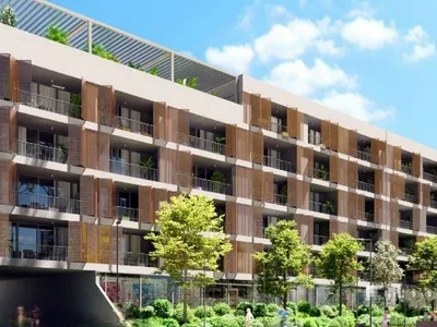 Многоквартирный жилой дом Filigreen 