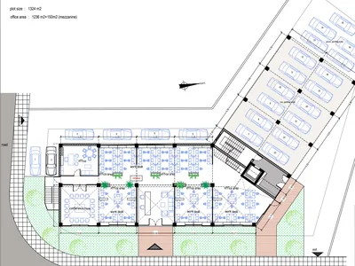 Business center Pafos Predlozhenie dlya investora