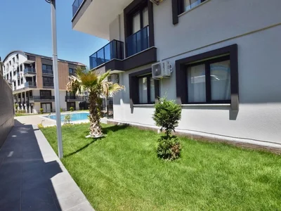 Tourist complex Polat Life Complex