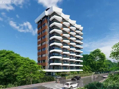 Wohnanlage White Sail Residence