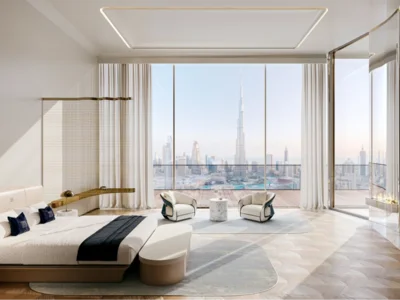 Complejo residencial Bugatti Residences