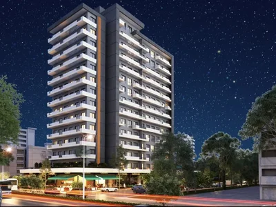 Wohngebäude Apartment in İzmir (1+1) - (1+0)
