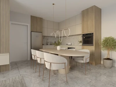 Complejo residencial Adonidos Gardens