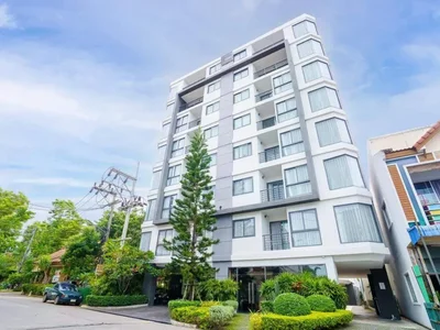 Residential complex NOON Tower