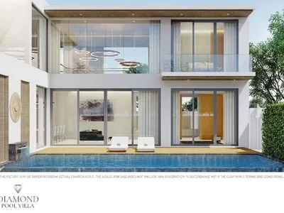 Villa Diamond Pool Villa