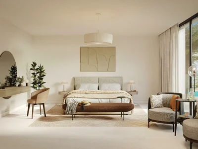 Complejo residencial New villas and townhouses in a gated residence District 11 Opal Gardens with beaches, in the quiet residential area of MBR, Dubai, UAE