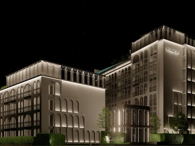 Zespół mieszkaniowy Harmony Condominium