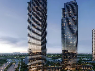 Многоквартирный жилой дом EMAAR Altan at Creek Harbour